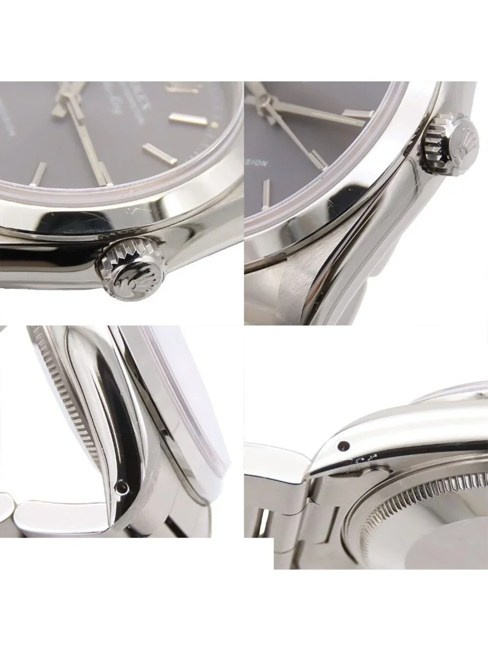 Rolex brand air